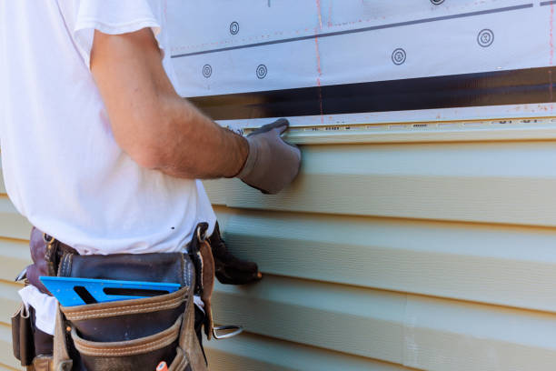 Best Wood Siding Installation  in Waterville, ME